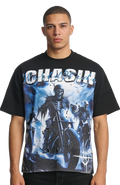 Chasin Worldwide Biker Gang T-shirt