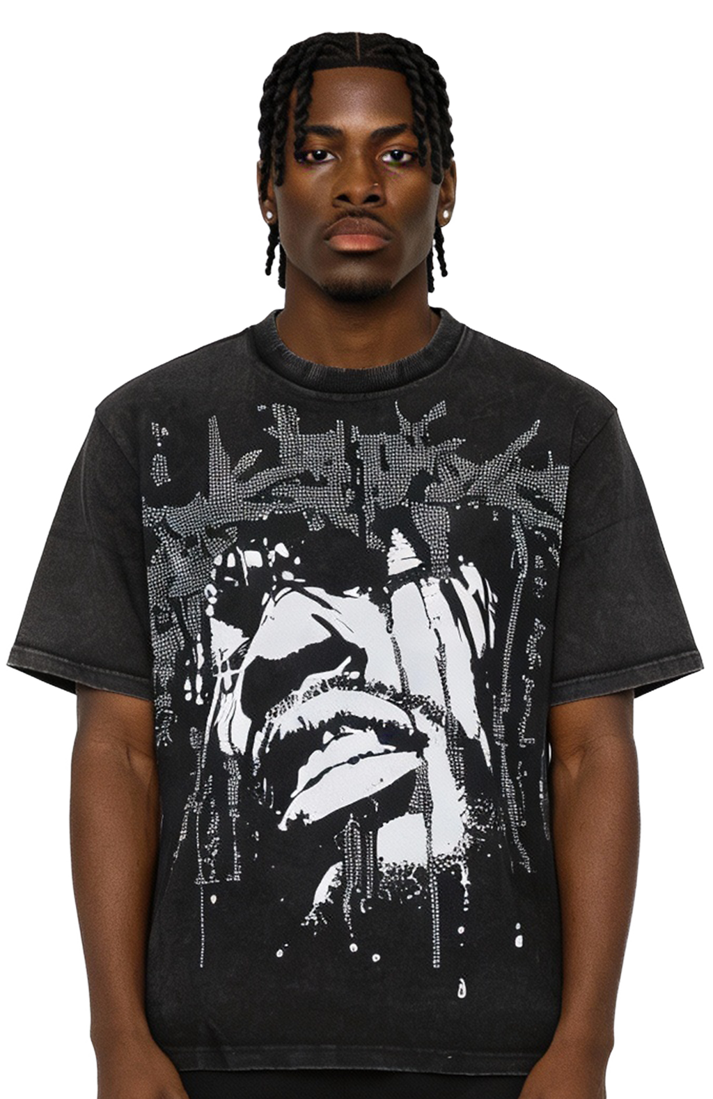 Chasin Worldwide Jesus T-shirt