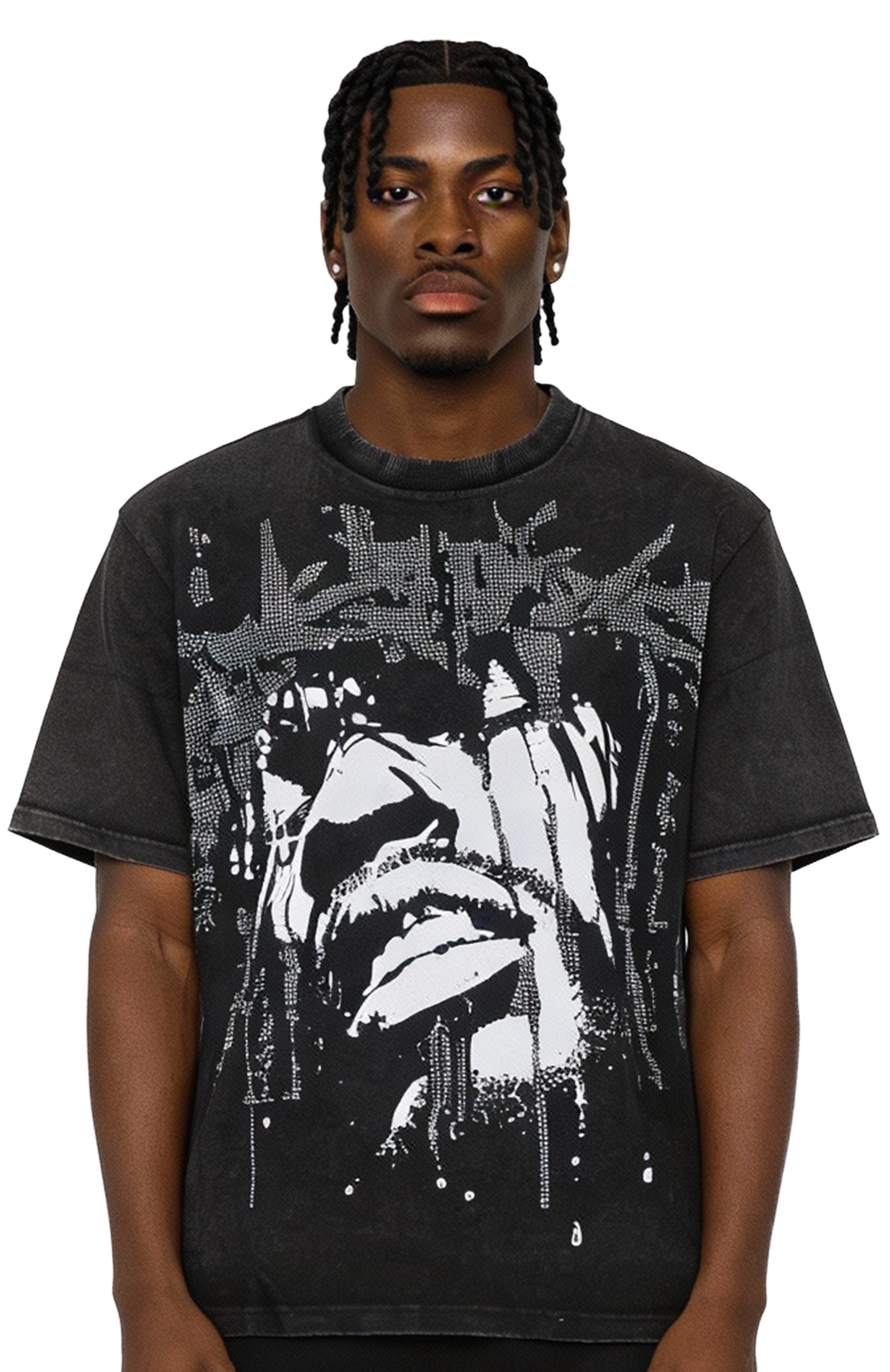 Chasin Worldwide Jesus T-shirt