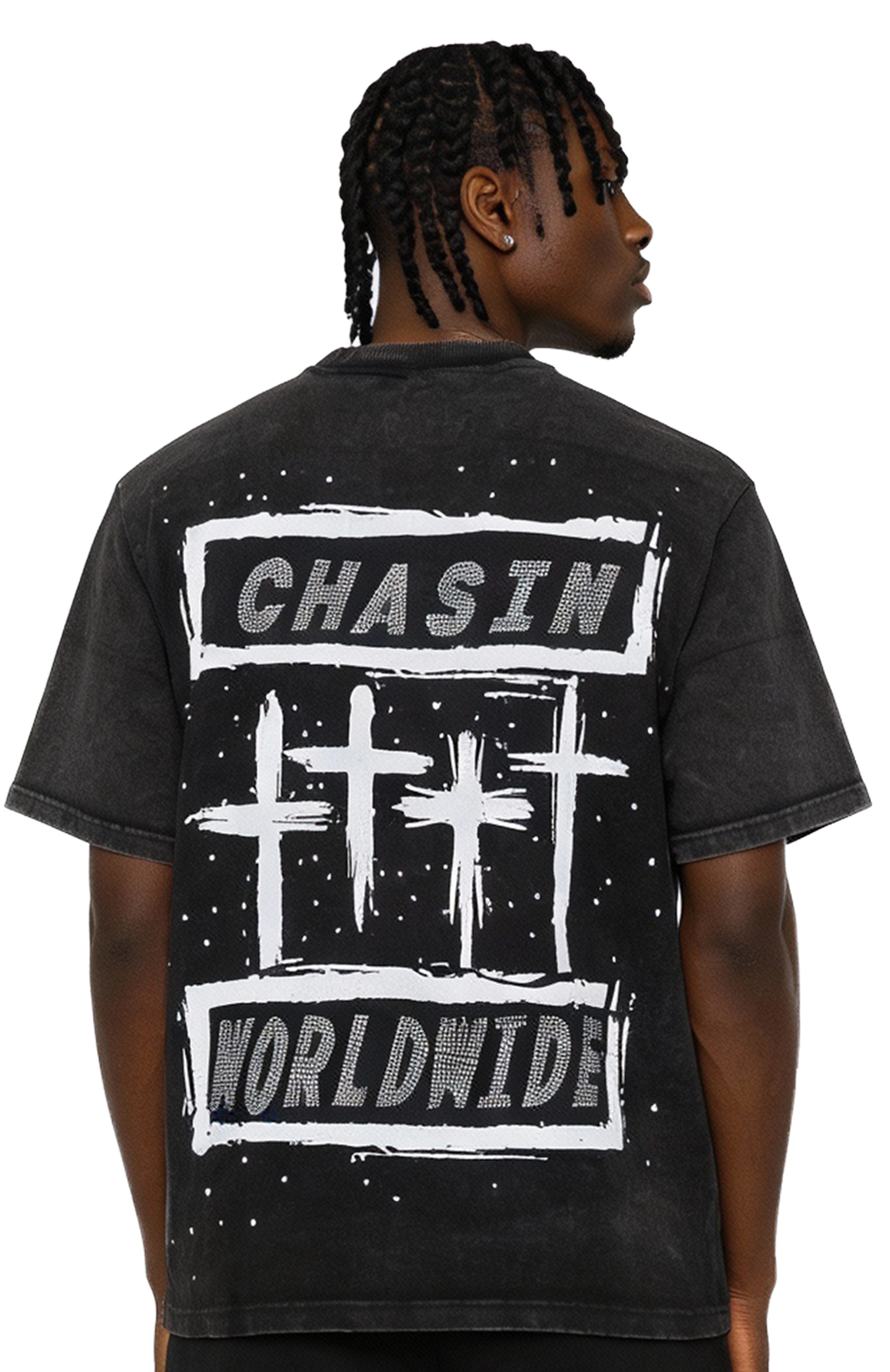 Chasin Worldwide Jesus T-shirt