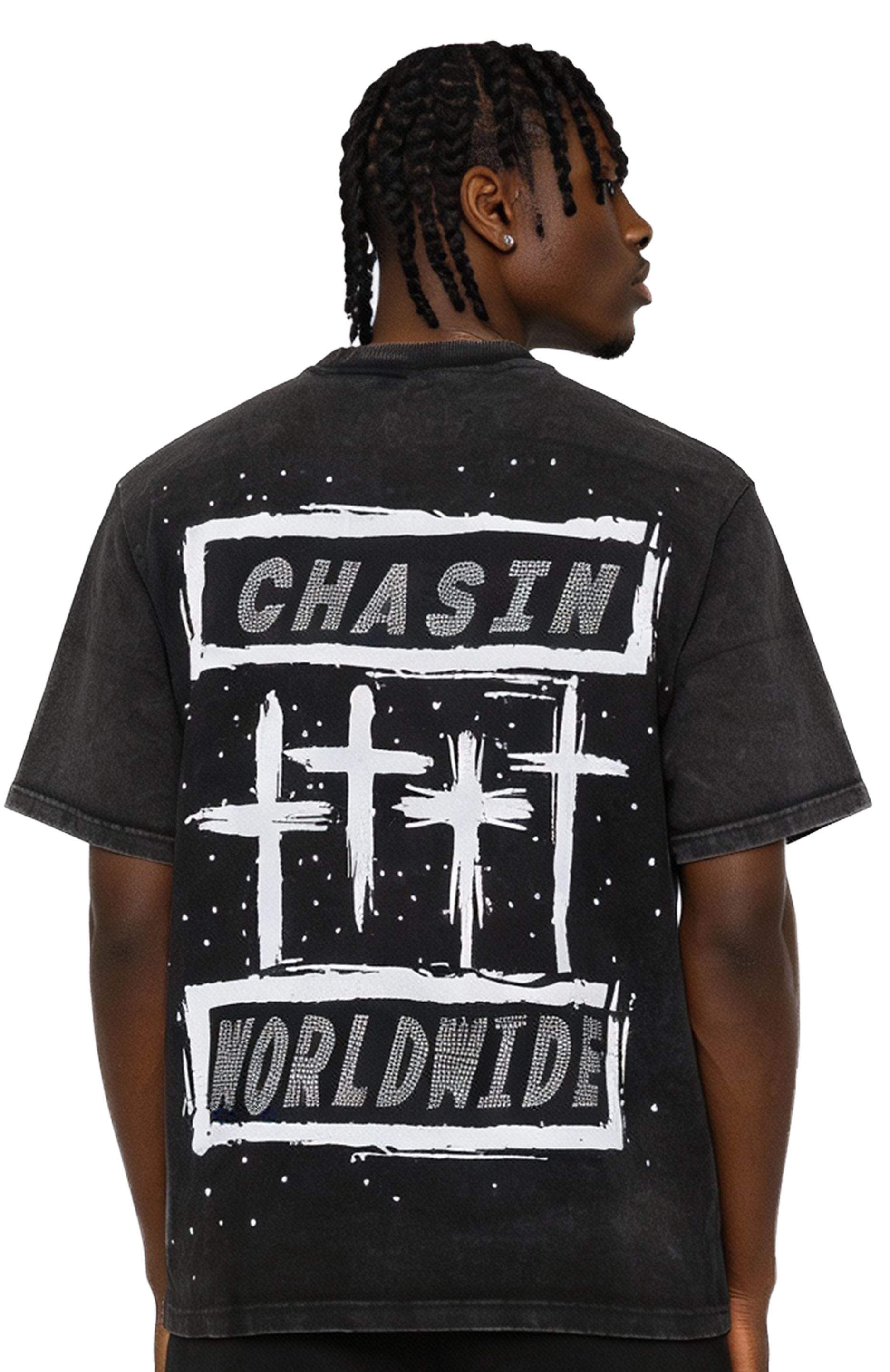 Chasin Worldwide Jesus T-shirt