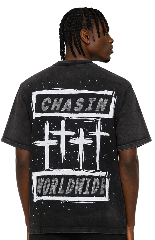 Chasin Worldwide Jesus T-shirt